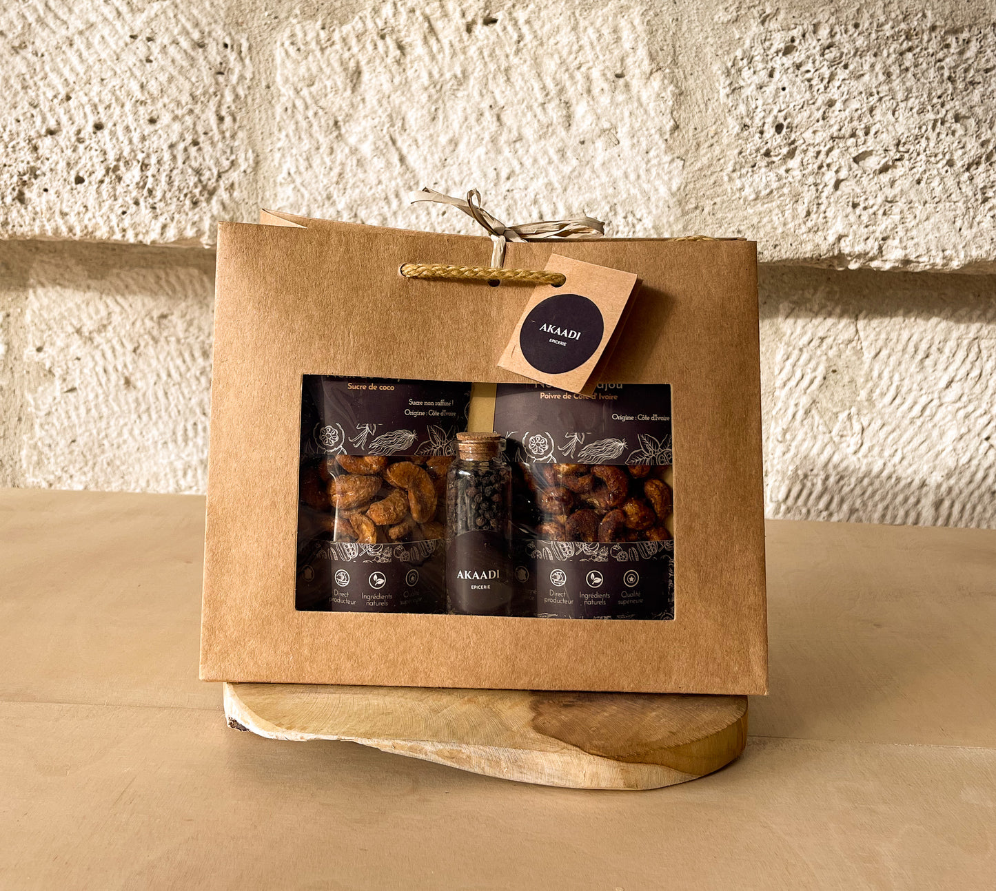 Coffret đ A croquer