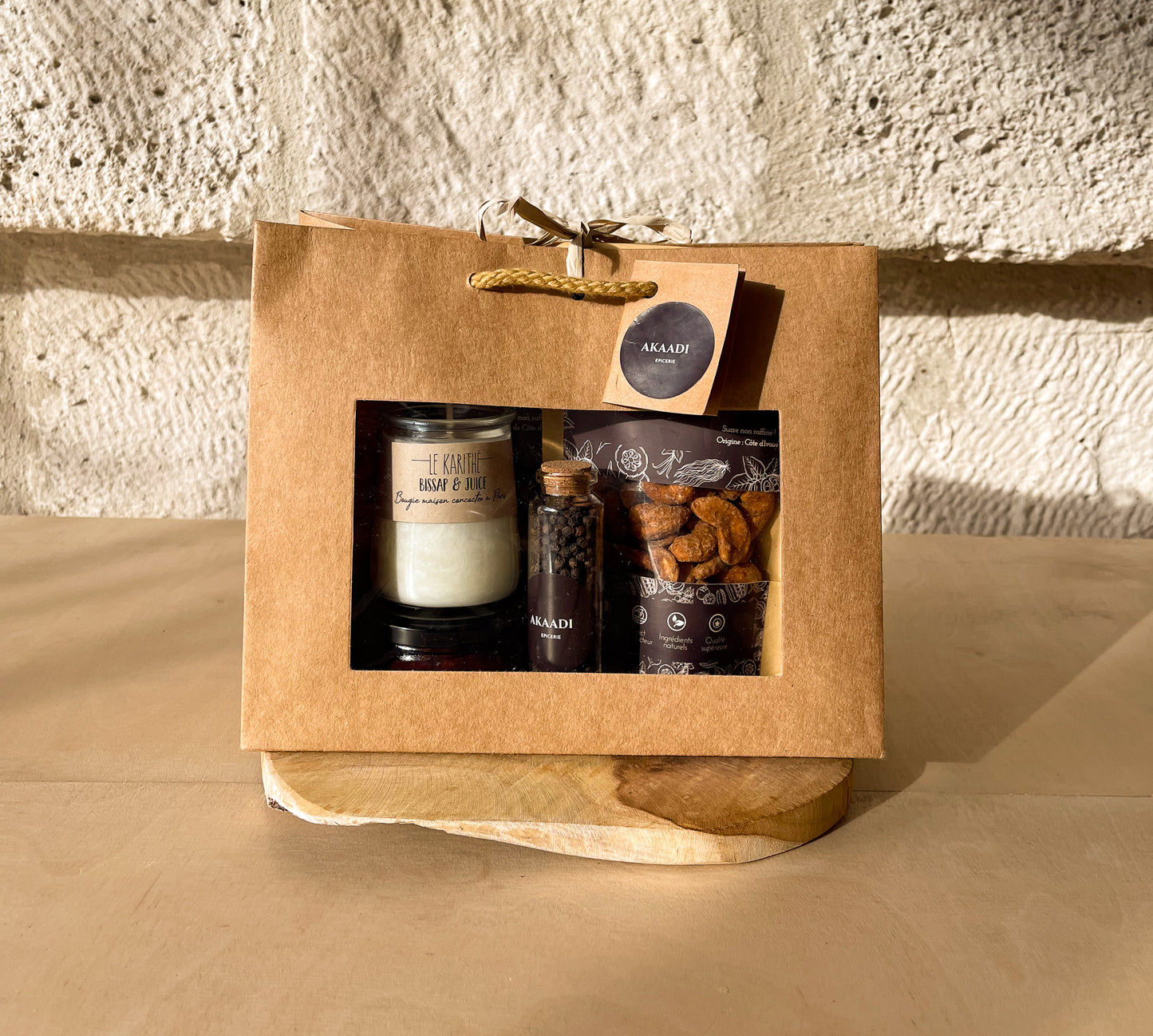 Coffret đ Tentation - Akaadi x Le KarithĂ© x Les Imparfaites